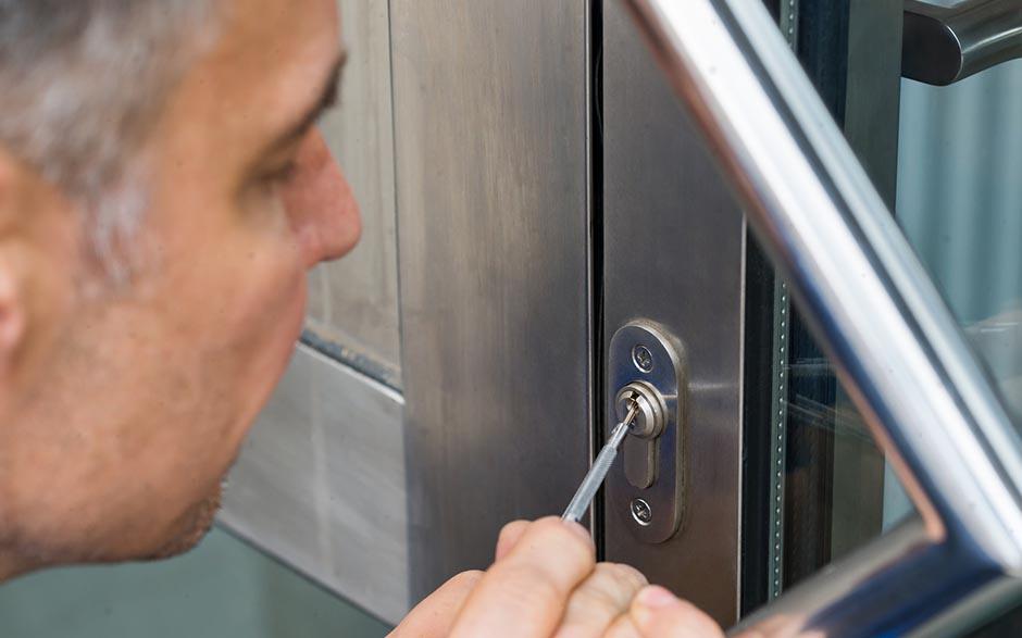 porte blindée serrurier Paris 16